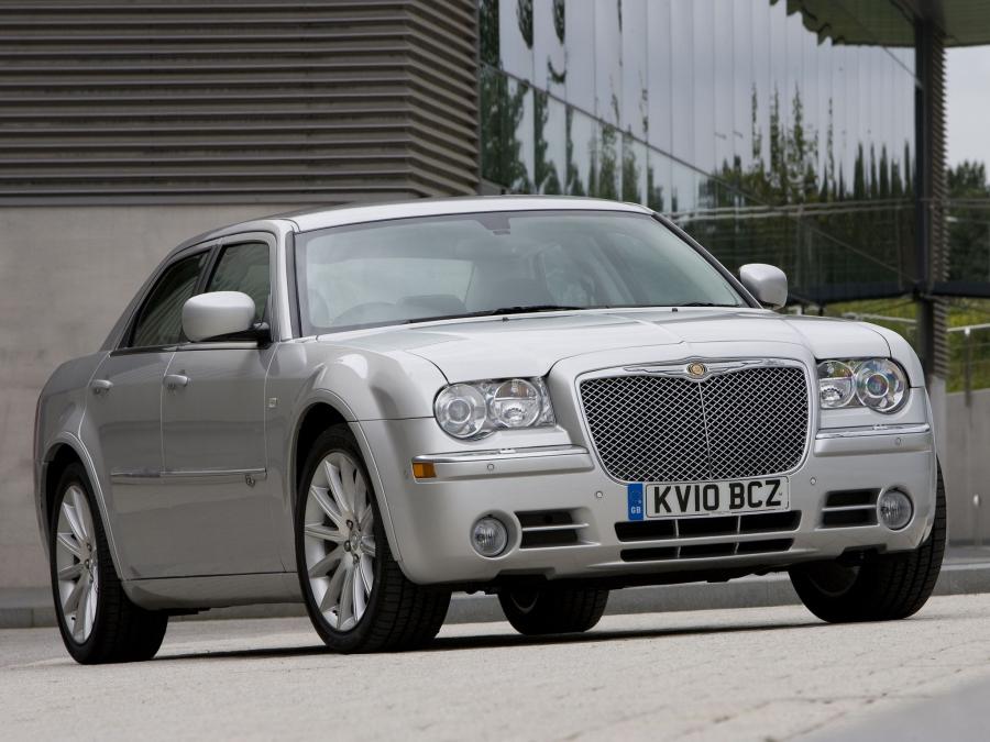 Chrysler 300C CRD SRT-Design '2008